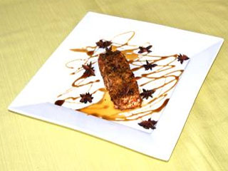 Aprenda a requintada receita de Salmão empanado com molho agridoce Aprenda a requintada receita de Salmão empanado com molho agridoce